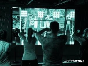 virtual fitness boosts member retention