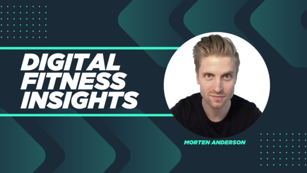 digital fitness insights from Morten