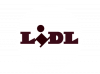 Lidl-black and white logo